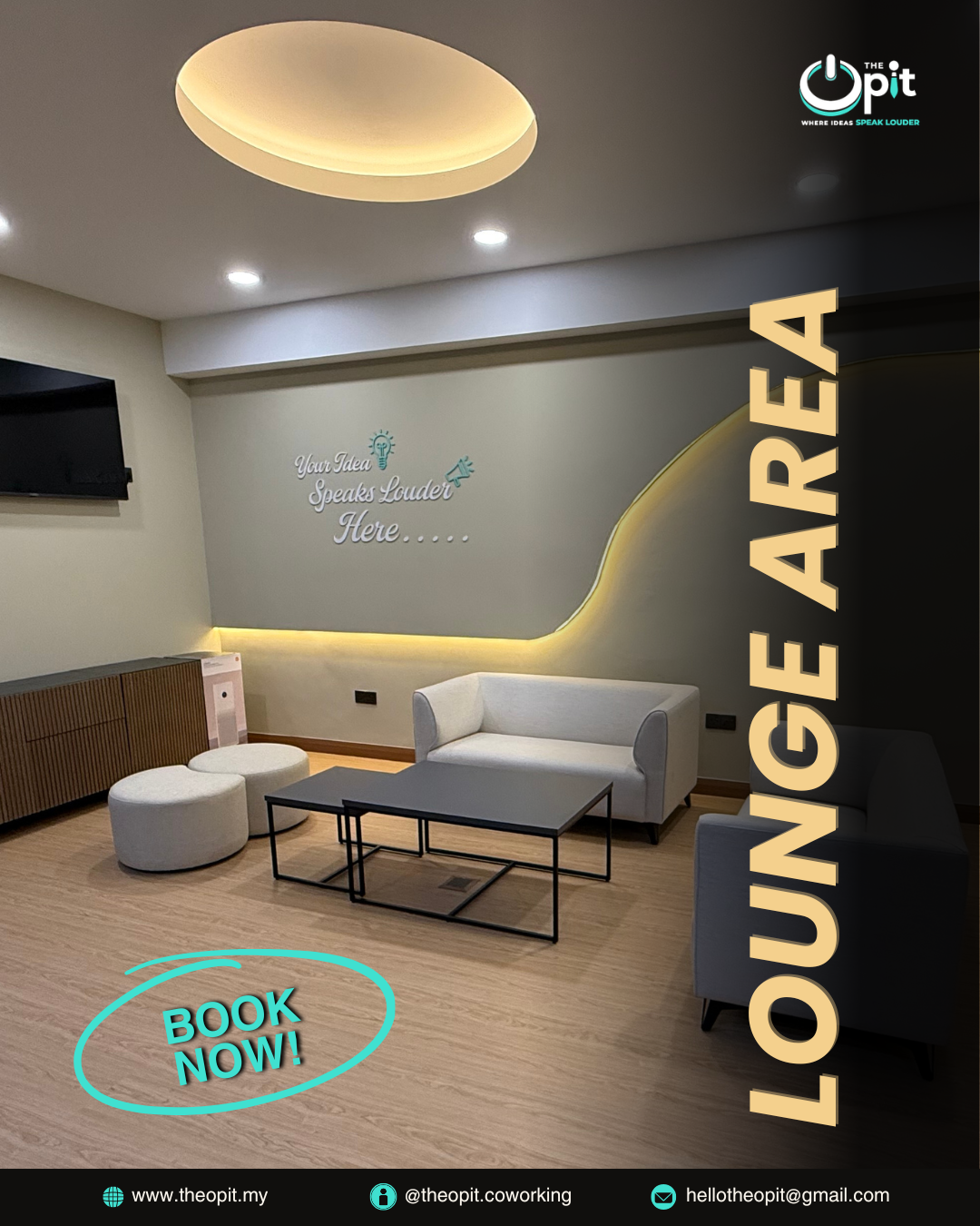 TheOpit Full Co-working Unit Klang